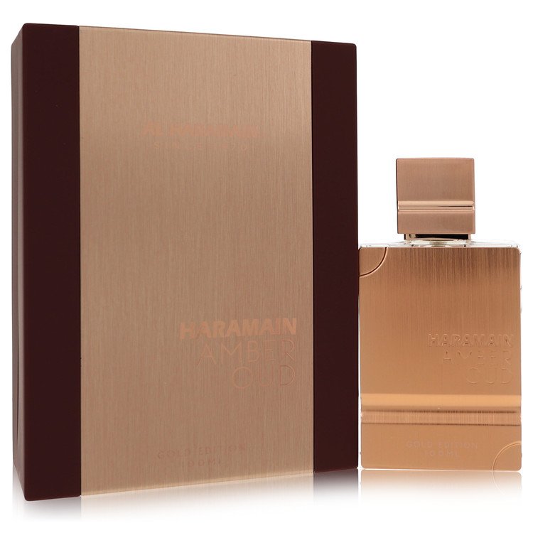 Al Haramain Amber Oud Gold Edition 3.4 oz Eau De Parfum Spray (Unisex) For Women By Al Haramain