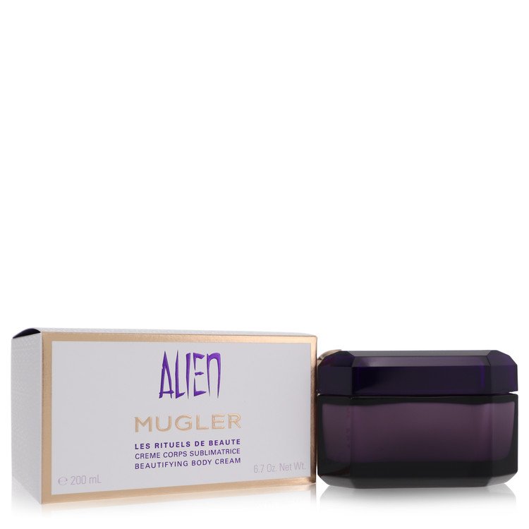Alien 6.7 oz Body Cream For Women By Thierry Mugler