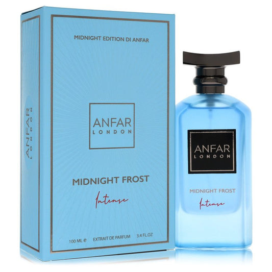 Anfar London Midnight Frost Intense 3.4 oz Extrait De Parfum Spray For Women By Anfar