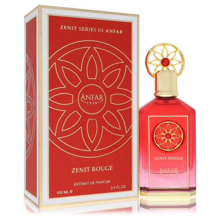Anfar Zenit Rouge 3.4 oz Extrait De Parfum Spray For Women By Anfar