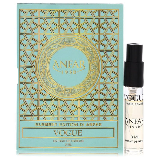 Anfar Vogue 0.1 oz Vial (sample) For Women By Anfar