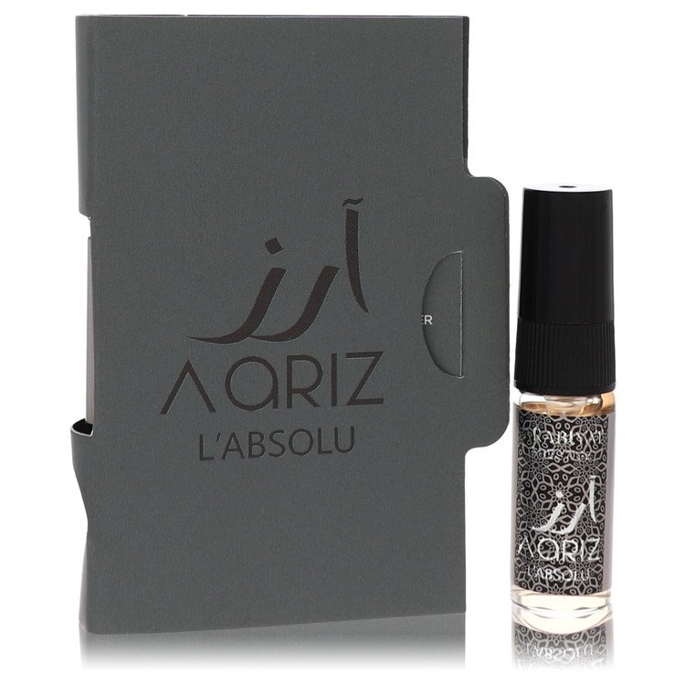 Arabiyat Prestige Aariz L'absolu 0.1 oz Mini EDP Spray For Men By Arabiyat Prestige
