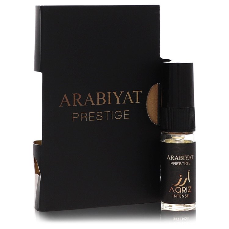 Arabiyat Prestige Aariz Intense 0.1 oz Mini EDP Spray For Men By Arabiyat Prestige