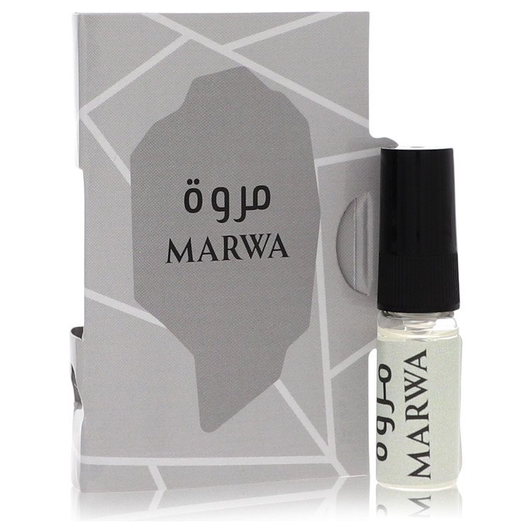 Arabiyat Prestige Marwa 0.1 oz Mini EDP Spray For Men By Arabiyat Prestige