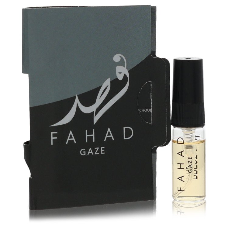 Arabiyat Prestige Fahad Gaze 0.1 oz Mini EDP Spray For Men By Arabiyat Prestige