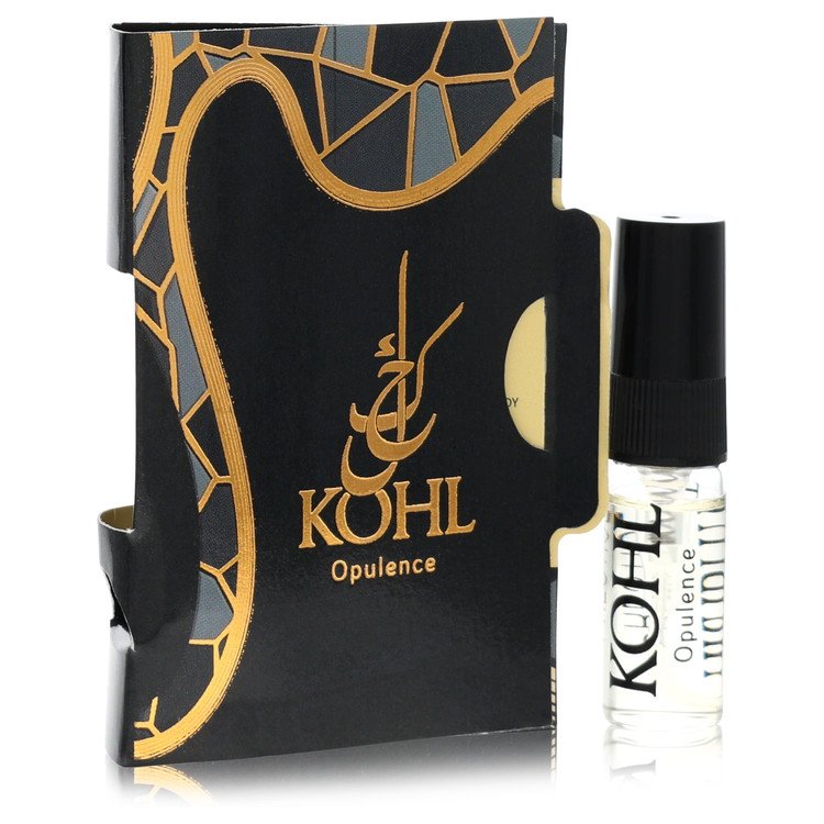 Arabiyat Prestige Kohl Opulence 0.1 oz Mini EDP Spray (Unisex) For Men By Arabiyat Prestige