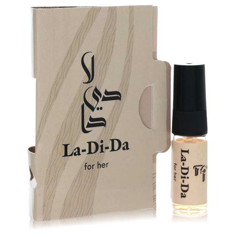 Arabiyat Prestige La-di-da 0.1 oz Mini EDP Spray For Women By Arabiyat Prestige