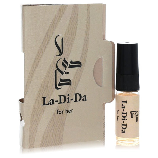 Arabiyat Prestige La-di-da 0.1 oz Mini EDP Spray For Women By Arabiyat Prestige