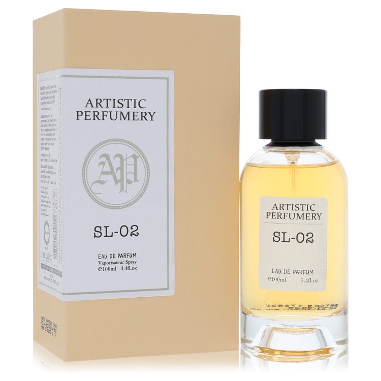 Armaf Artistic Perfumery Sl-02 3.4 oz Eau De Parfum Spray For Women By Armaf