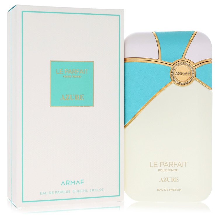 Armaf Le Parfait Azure 6.8 oz Eau De Parfum Spray For Women By Armaf
