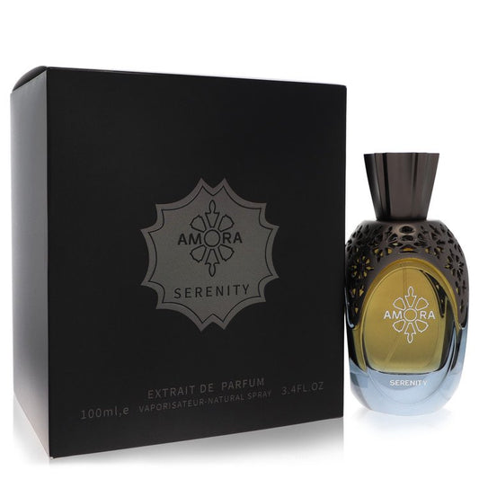 Atralia Amora Serenity 3.4 oz Extrait De Parfum Spray (Unisex) For Women By Atralia