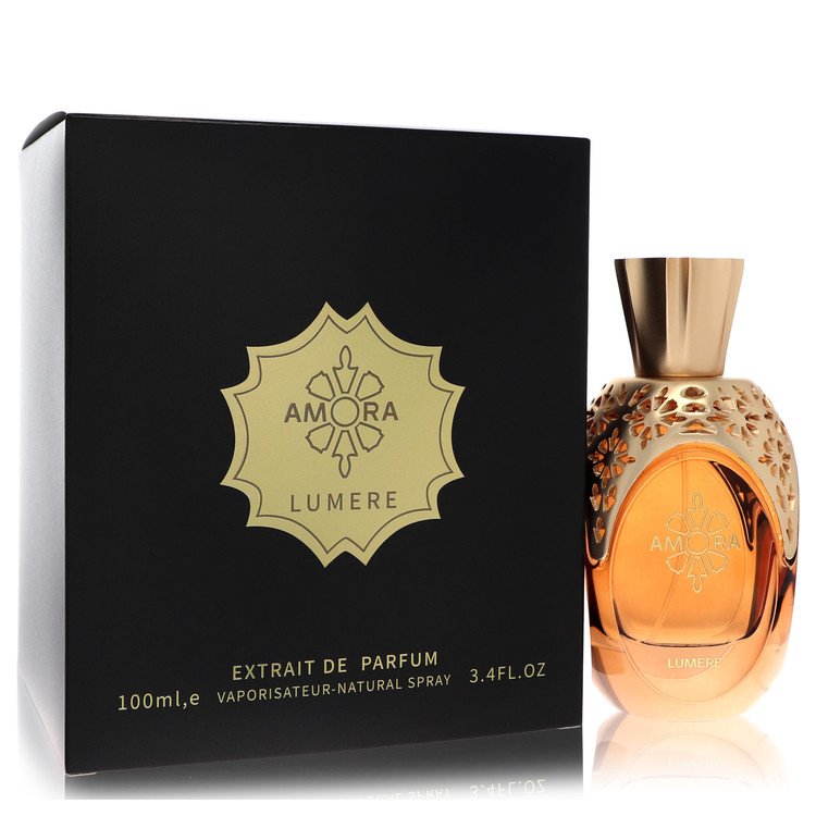 Atralia Amora Lumere 3.4 oz Extrait De Parfum Spray (Unisex) For Women By Atralia