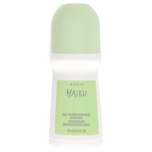 Avon Haiku 2.6 oz Roll-on Anti-Perspirant Deodorant For Women By Avon