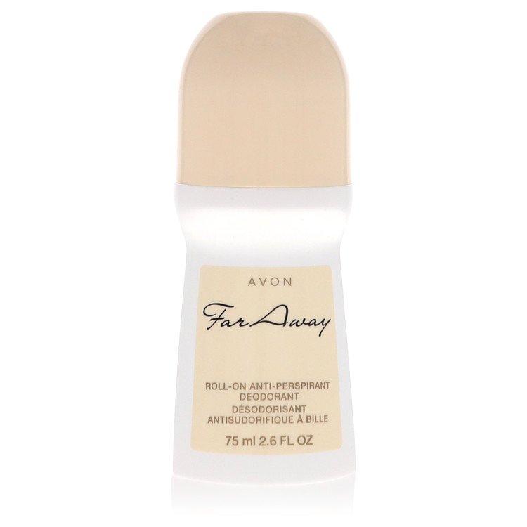 Avon Far Away 2.6 oz Roll On Deodorant For Women By Avon