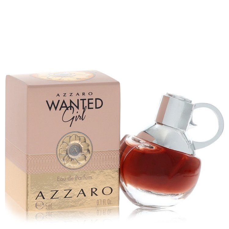 Azzaro Wanted Girl 0.1 oz Mini EDP For Women By Azzaro
