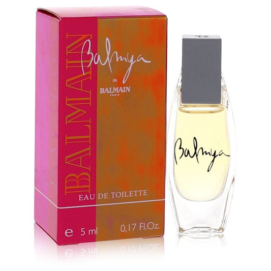 Balmya 0.17 oz Mini EDT For Women By Pierre Balmain
