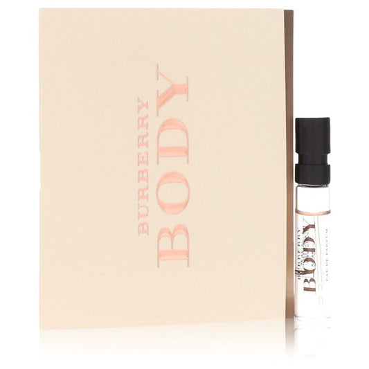 Burberry Body 0.06 oz Vial EDP (sample) For Women By Burberry