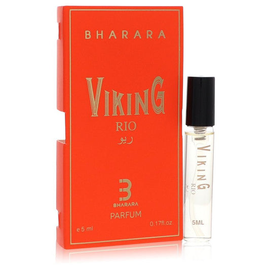Bharara Viking Rio 0.17 oz Mini EDP Spray For Men By Bharara Beauty