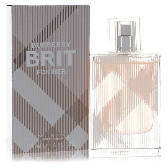 Burberry Brit 1.7 oz Eau De Toilette Spray For Women By Burberry