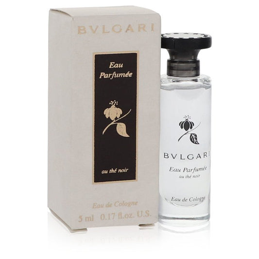 Bvlgari Eau Parfumee Au The Noir 0.17 oz Mini Eau de Cologne For Women By Bvlgari
