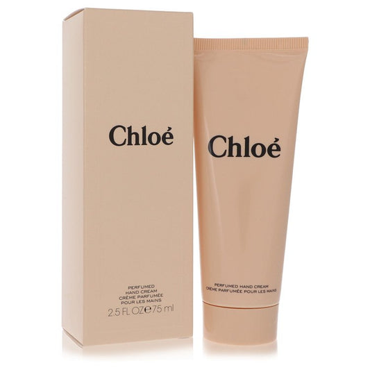 Chloe (new) 2.5 oz Hand Cream (new) For Women By Chloe