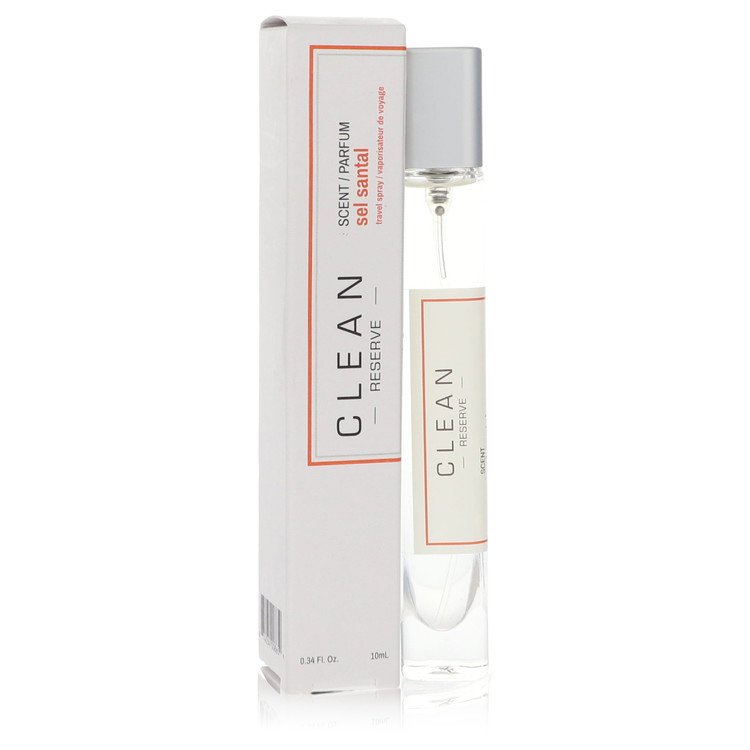 Clean Reserve Sel Santal 0.34 oz Travel EDP Spray For Women By Clean
