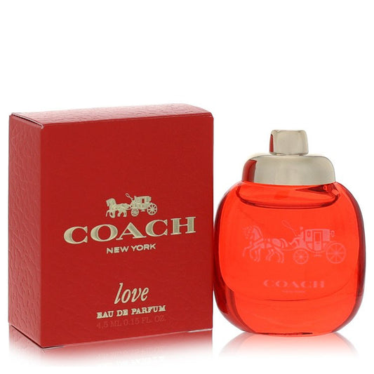 Coach Love 0.15 oz Mini EDP For Women By Coach
