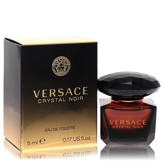 Crystal Noir 0.17 oz Mini EDT For Women By Versace