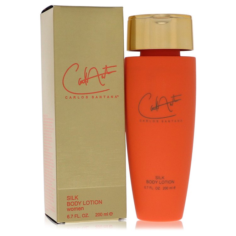 Carlos Santana 6.7 oz Body Lotion For Women By Carlos Santana