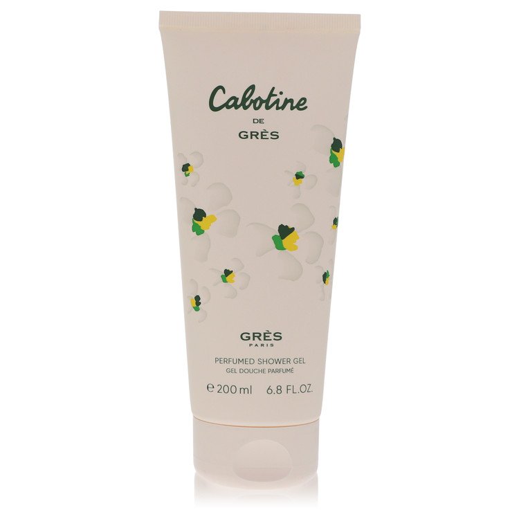 Cabotine 6.7 oz Shower Gel (unboxed) For Women By Parfums Gres