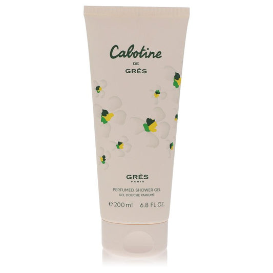 Cabotine 6.7 oz Shower Gel (unboxed) For Women By Parfums Gres