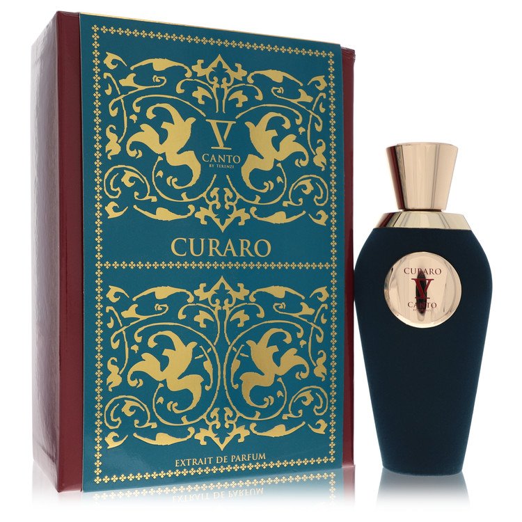 Curaro V 3.38 oz Extrait De Parfum Spray (Unisex) For Women By V Canto