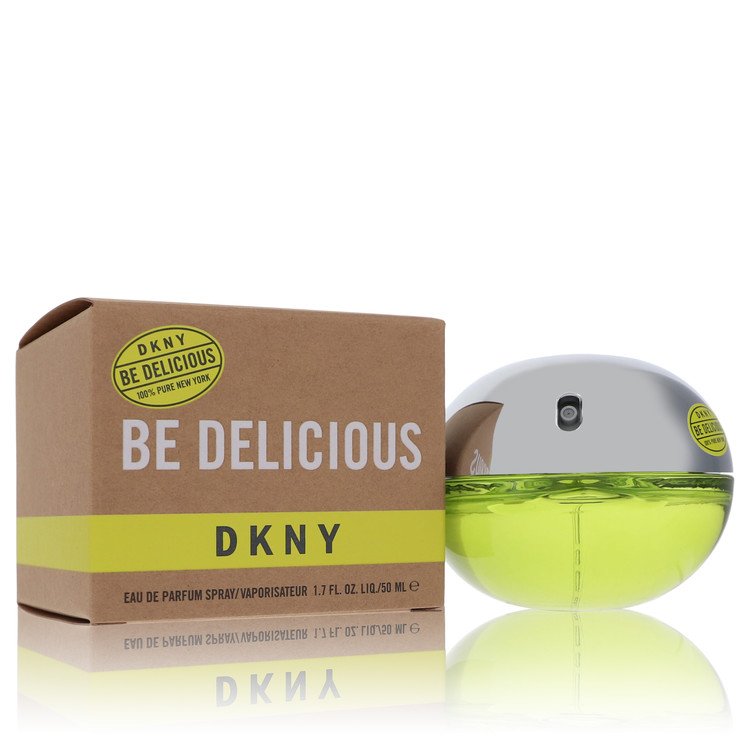 Be Delicious 1.7 oz Eau De Parfum Spray For Women By Donna Karan