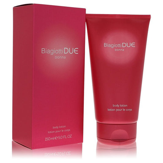 Due 5 oz Body Lotion For Women By Laura Biagiotti