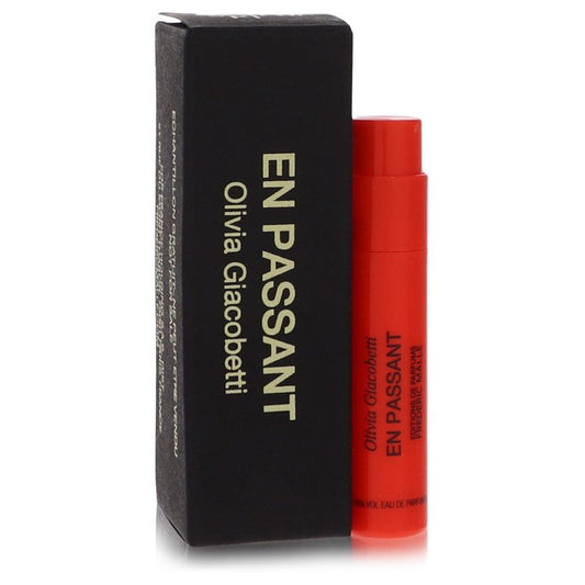 En Passant 0.04 oz Vial (Sample) For Women By Frederic Malle