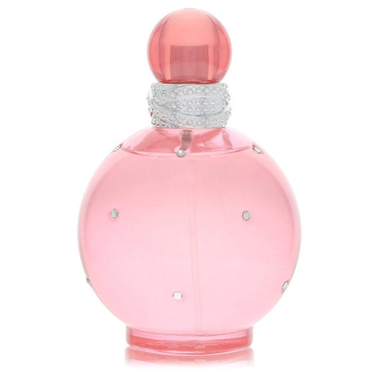 Fantasy Sheer 3.3 oz Eau De Toilette Spray (Tester) For Women By Britney Spears