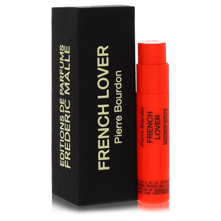 French Lover 0.04 oz Vial (Sample) For Men By Frederic Malle