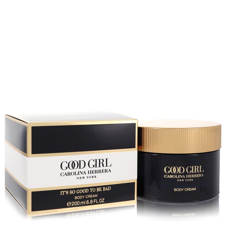 Good Girl 6.8 oz Body Cream For Women By Carolina Herrera