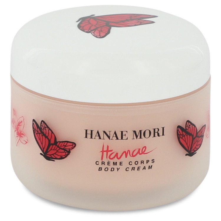 Hanae 8.5 oz Body Cream (unboxed) For Women By Hanae Mori