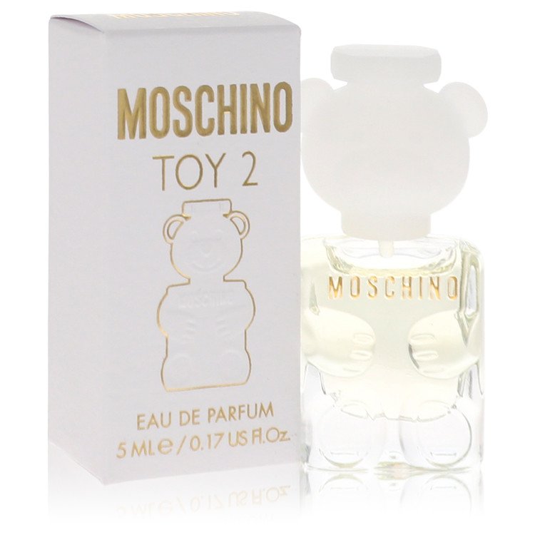 Moschino Toy 2 0.17 oz Mini EDP For Women By Moschino