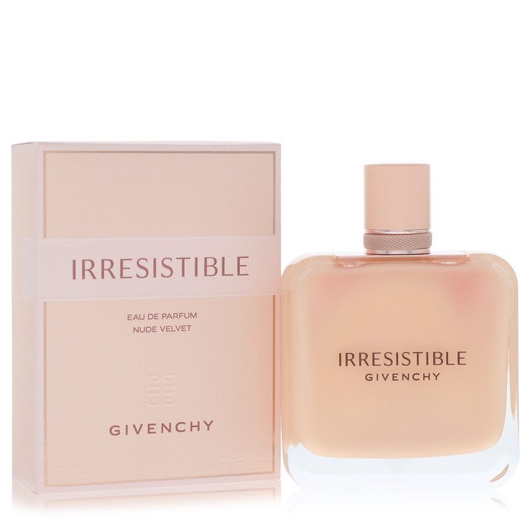 Irresistible Givenchy Nude Velvet 2.7 oz Eau De Parfum Spray For Women By Givenchy