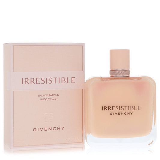 Irresistible Givenchy Nude Velvet 2.7 oz Eau De Parfum Spray For Women By Givenchy