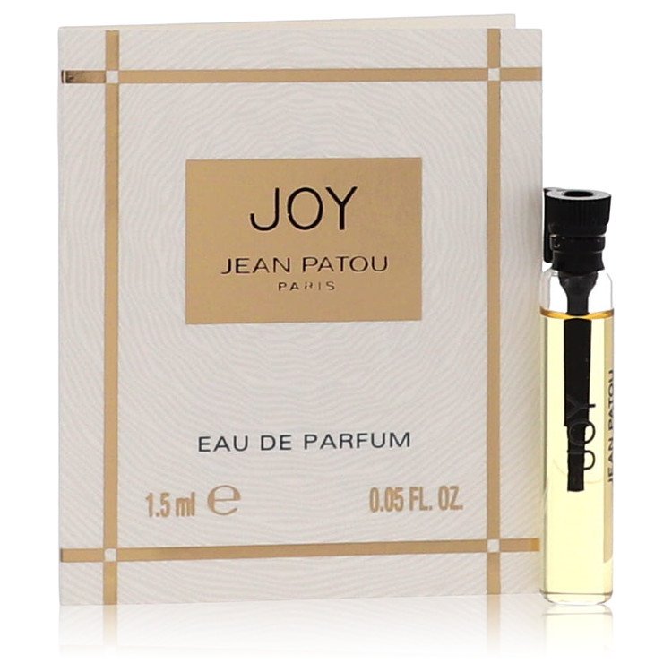Joy 0.05 oz Vial EDP (sample) For Women By Jean Patou