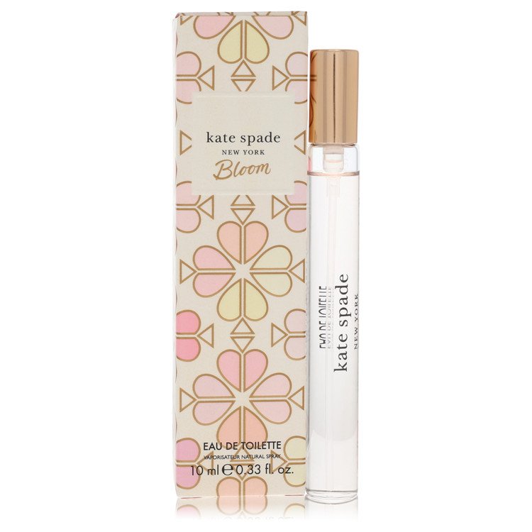 Kate Spade New York Bloom 0.33 oz EDT Travel Spray For Women By Kate Spade