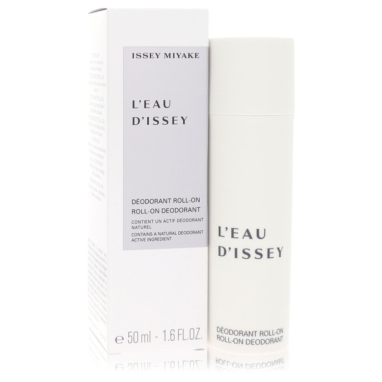 L'eau D'issey (issey Miyake) 1.6 oz Roll On Deodorant (issey Miyake) For Women By Issey Miyake