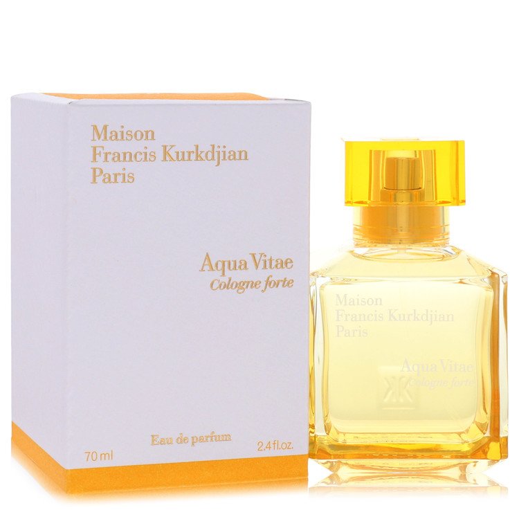Aqua Vitae Cologne Forte 2.4 oz Eau De Parfum Spray (Unisex) For Women By Maison Francis Kurkdjian