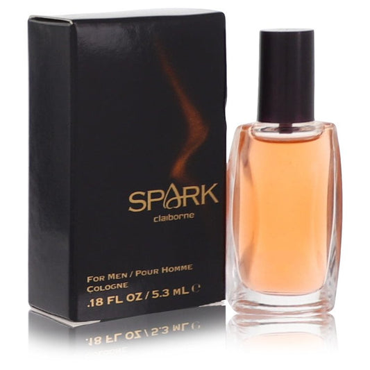 Spark 0.18 oz Mini Cologne For Men By Liz Claiborne