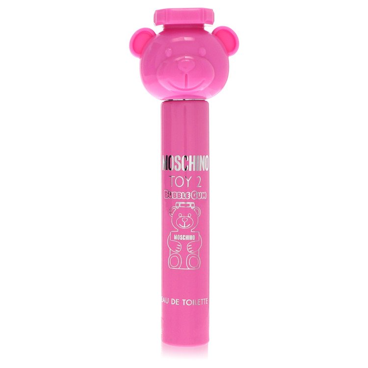 Moschino Toy 2 Bubble Gum 0.34 oz Mini EDT Spray (Tester) For Women By Moschino