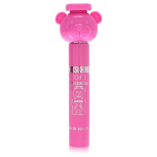 Moschino Toy 2 Bubble Gum 0.34 oz Mini EDT Spray (Tester) For Women By Moschino