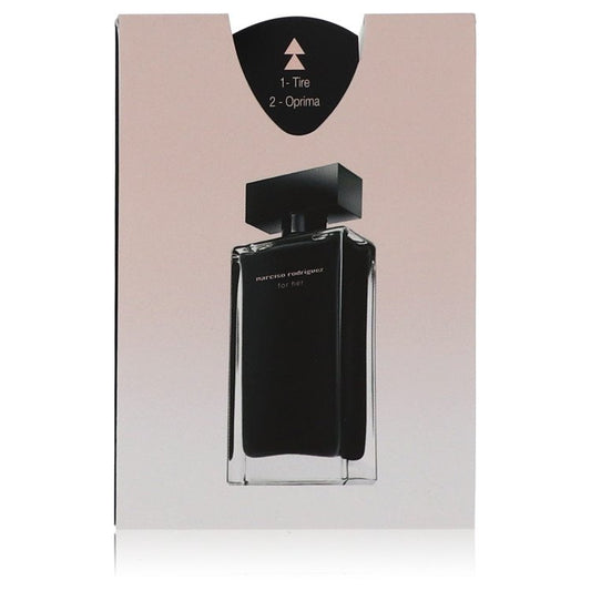 Narciso Rodriguez 0.01 oz Mini EDP Flat Spray For Women By Narciso Rodriguez